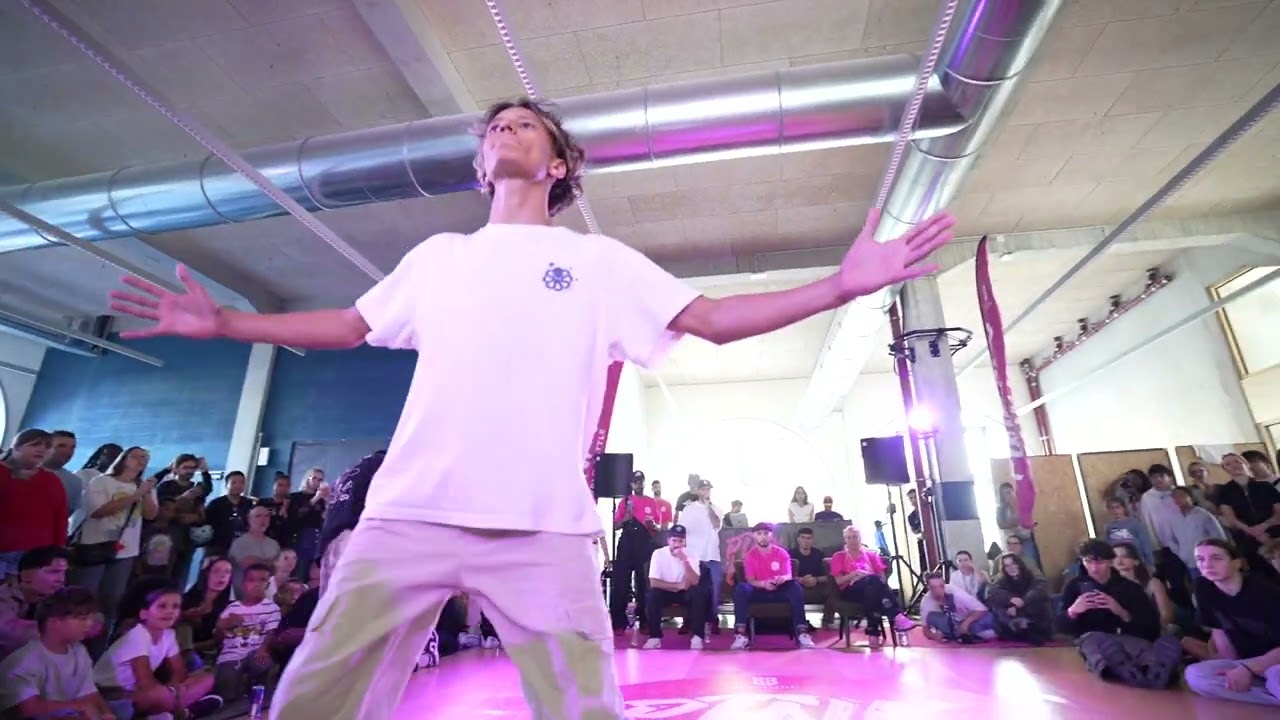 PINK CITY WORLD BATTLE 2025 | ENZO vs J-STIV