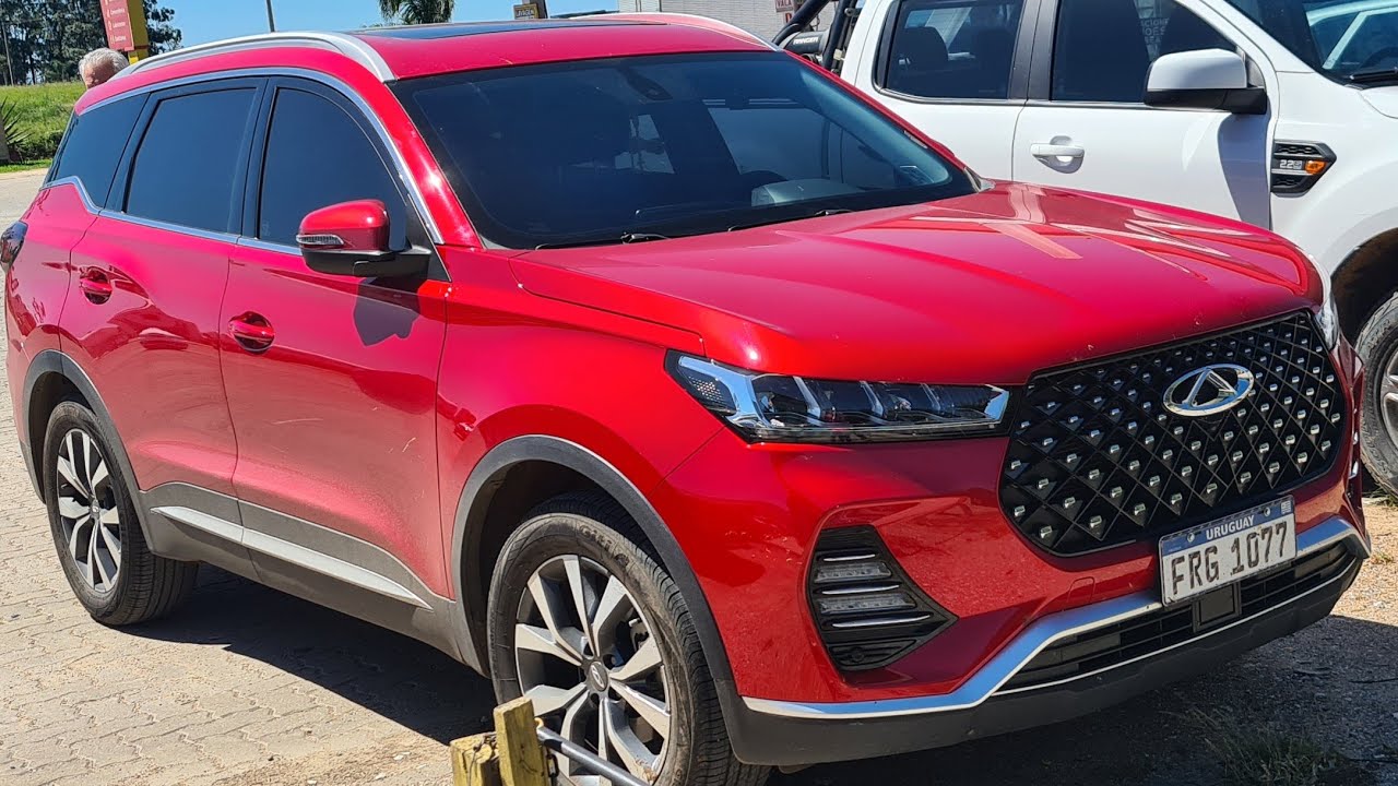 Tiggo 7 PRO - NOVO?  VISÃO de DONO. Tiggo 7 PRO URUGUAIO - Diferenças.