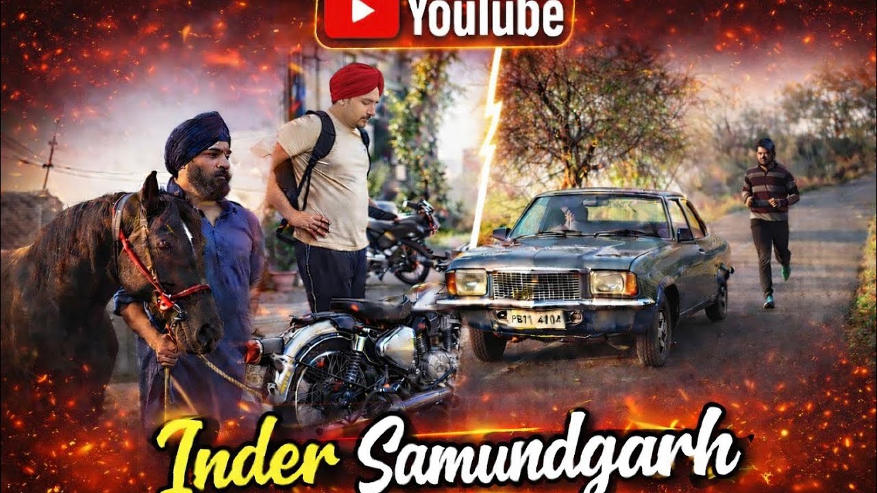 Ajj kita bullet da kmm // nlle lgai ajj race // dekho nlle ghotha and vintage car ❤️‍🔥 #vlog #viral 