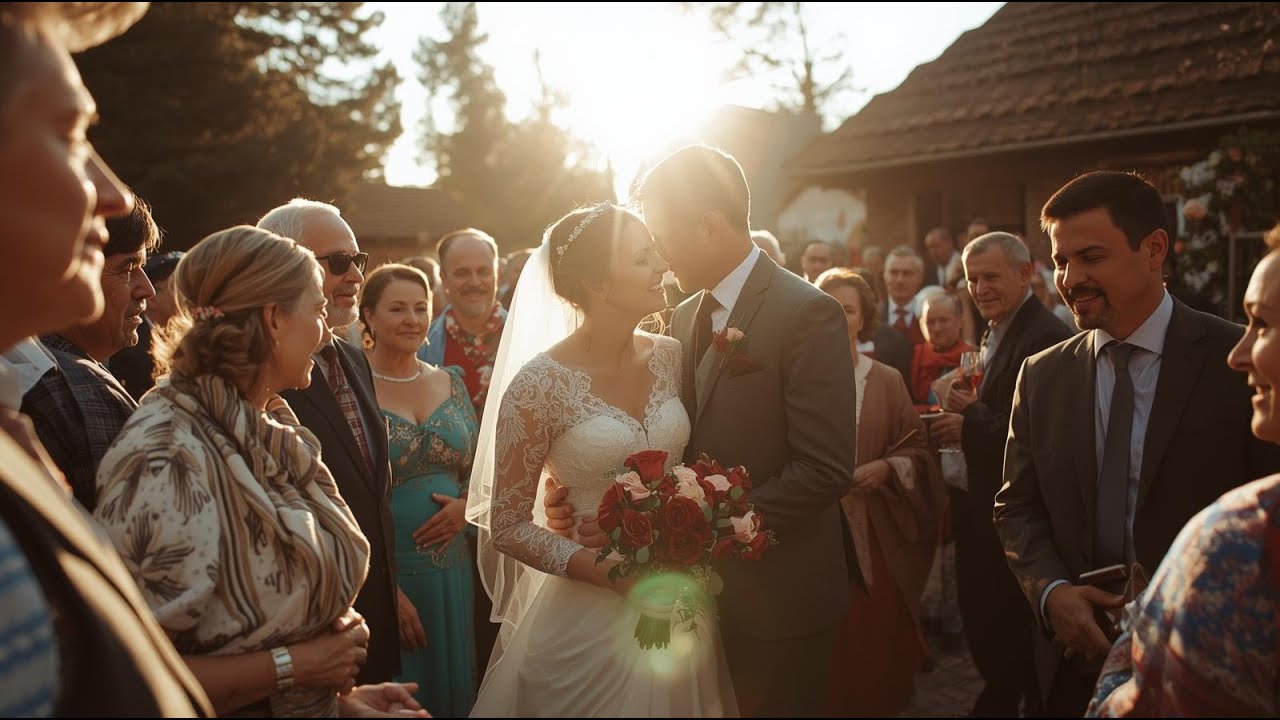 Nuntă tradițională în Moldova | Muzică, dans și familie