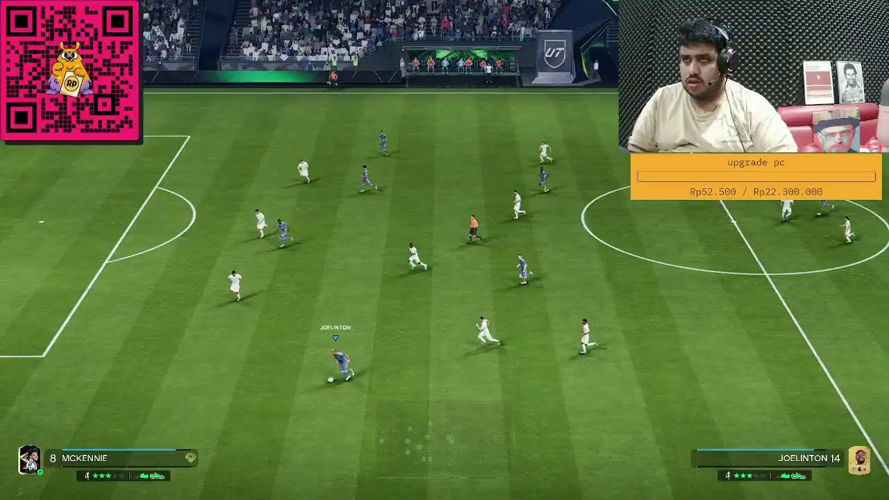 NYOBA ULTIMATE TEAM GUYSS!!!!