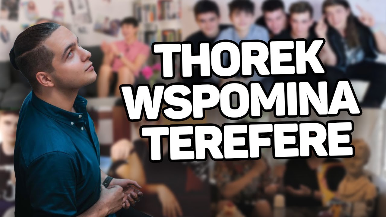 THOREK WSPOMINA CZASY TEREFERE