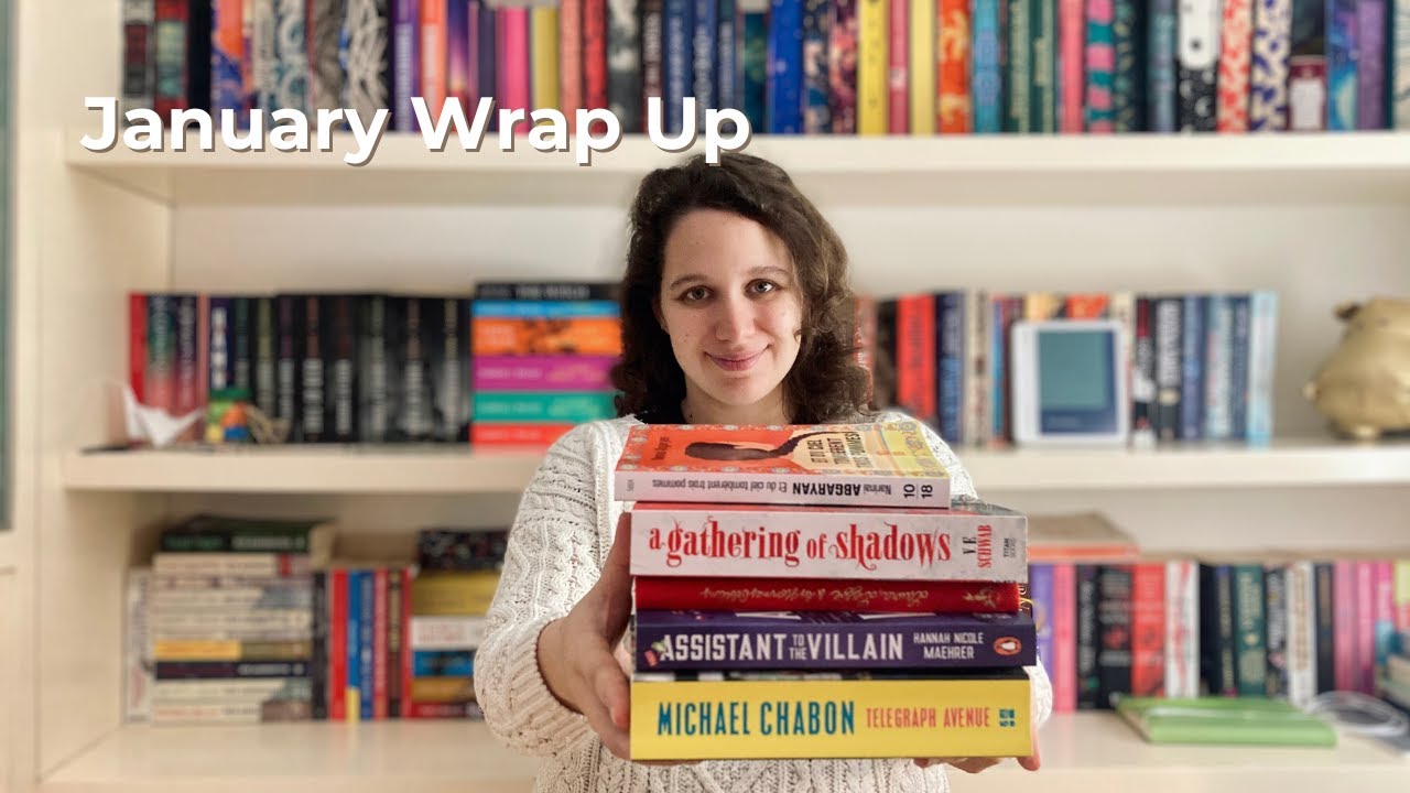 January Reads: What I Loved & What Let Me Down…