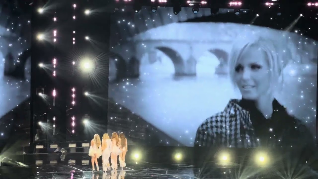 Girls Aloud - 7. Whole Lotta History (The Girls Aloud Show Dublin) 17/04/24