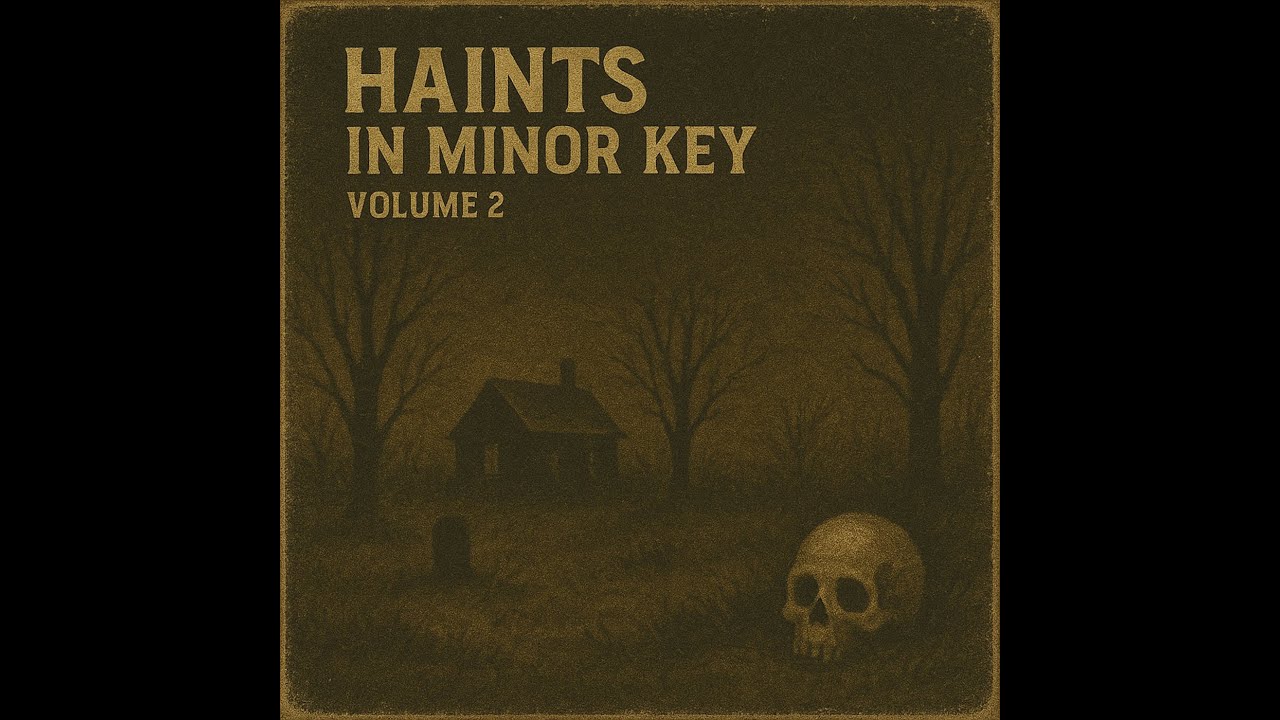 Bones in the Jewett City Dirt  -  (PROMO FROM UPCOMING ALBUM)