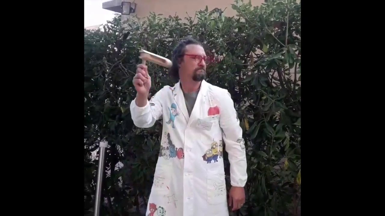 UN SUONO, UN MOVIMETO  SEMBRA FACILE