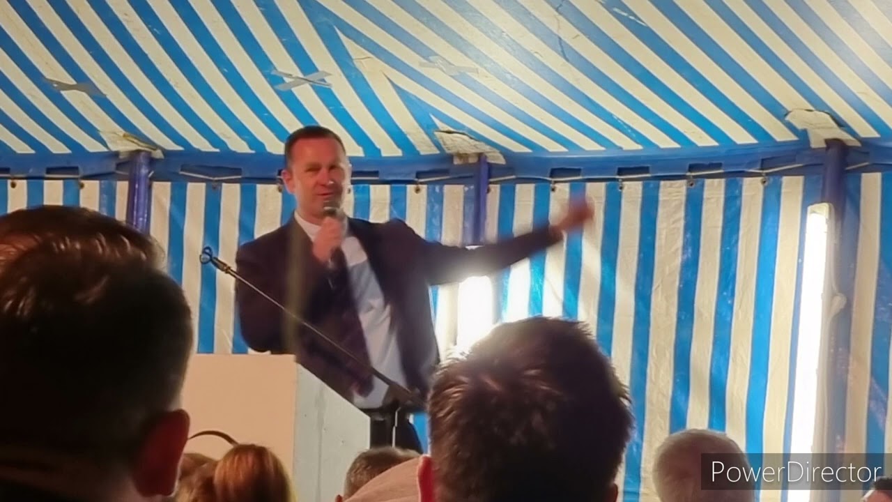 prédication  Steve Raoult  le petite hameçon convention nevoy 26  septembre 2022