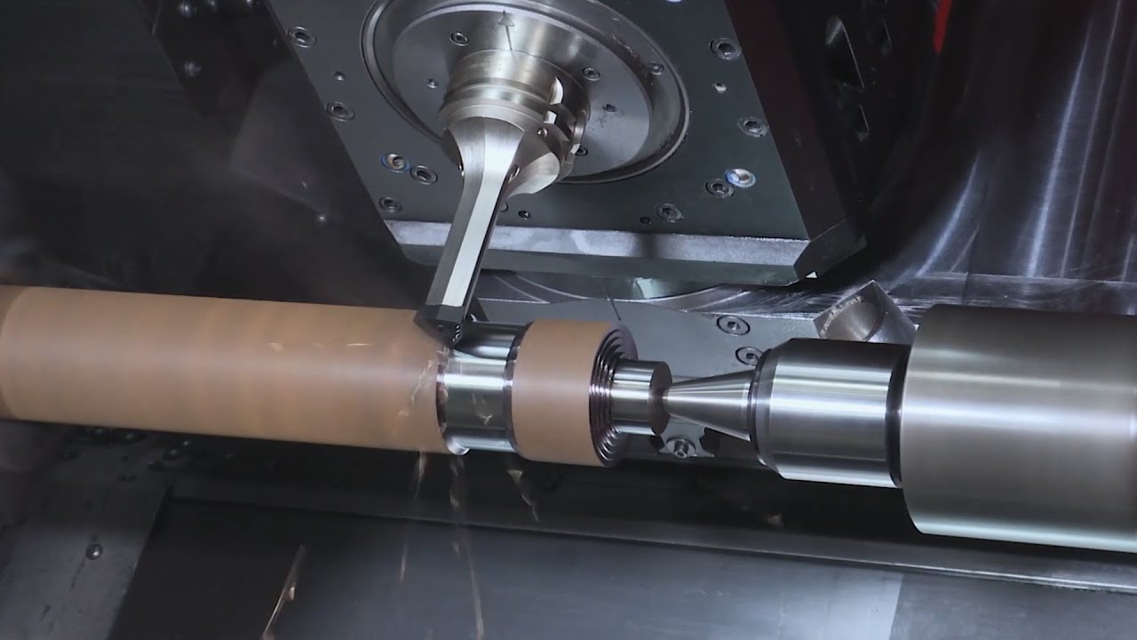 CNC Working Turning Steel High Dynamic Turning & Milling Process Cutting Tools