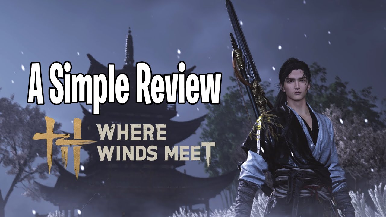 This Game Should NOT Be FREE! Where Winds Meet Review