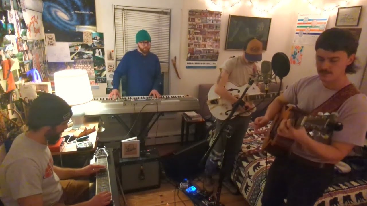 SUZIE - Sneaky Miles - NPR Tiny Desk Contest Submission 2023