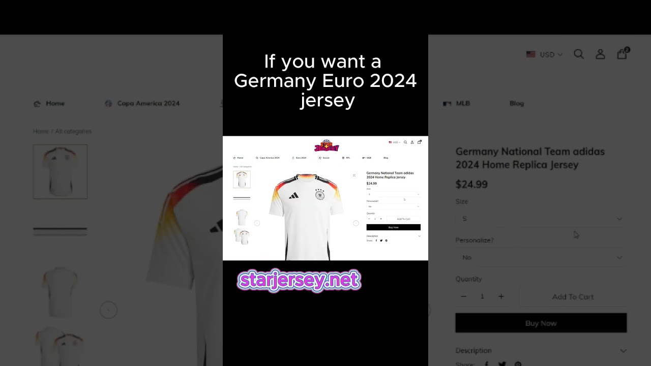 #euro2024 #jersey are available now. Welcome to #starjersey .#soccer #uefa #starjerseynet #fyp
