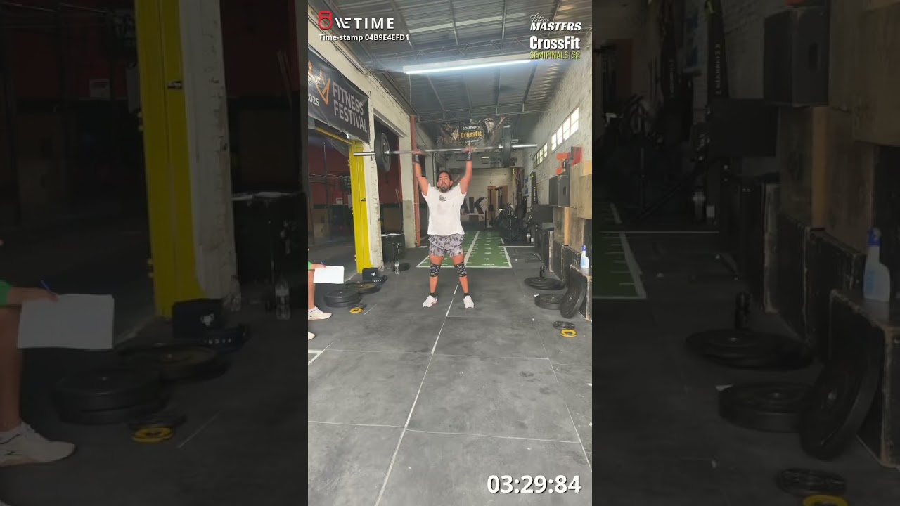Fernando Abarzua 26.3 latam master 