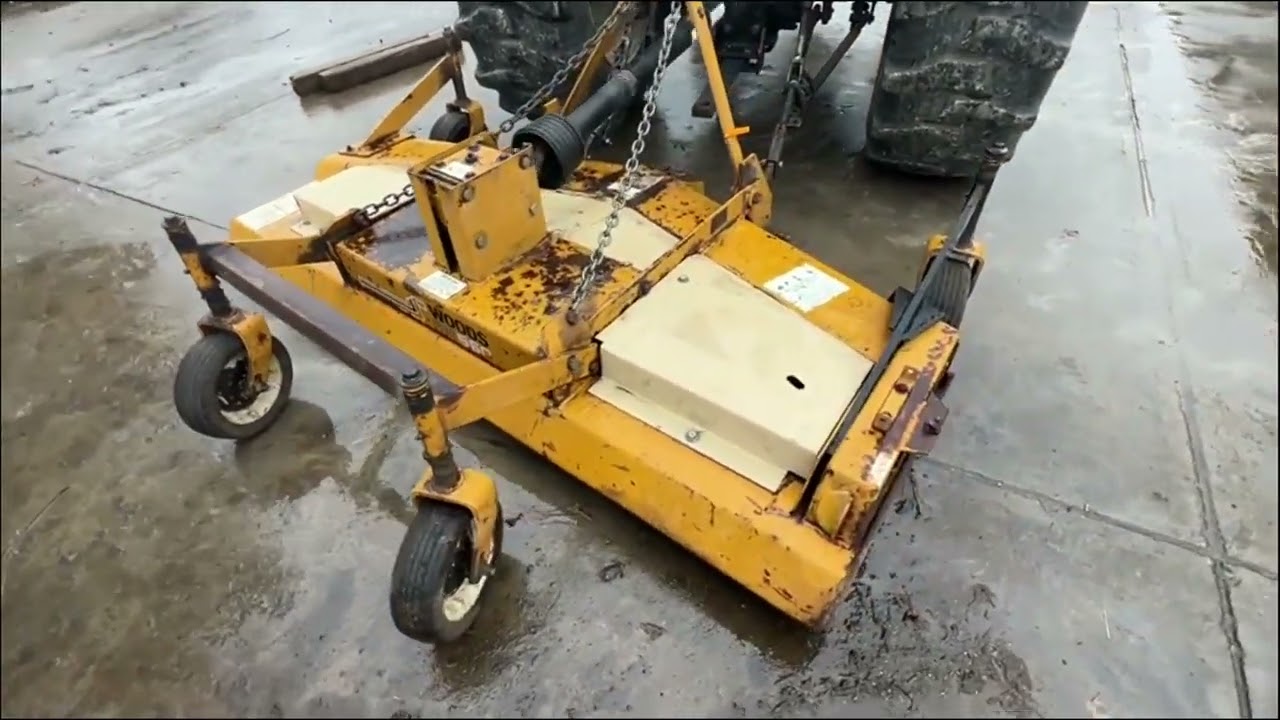 WOODS RM660 For Sale