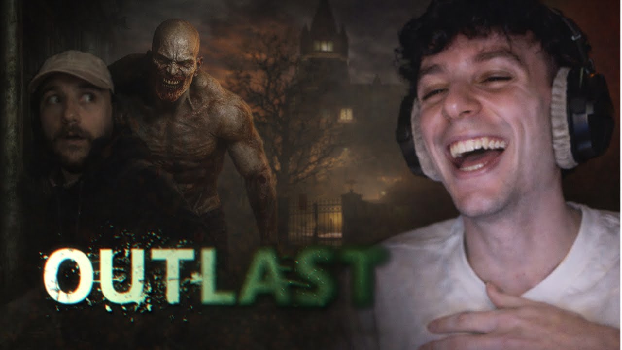 SA PREMIERE FOIS | Outlast [1/3]