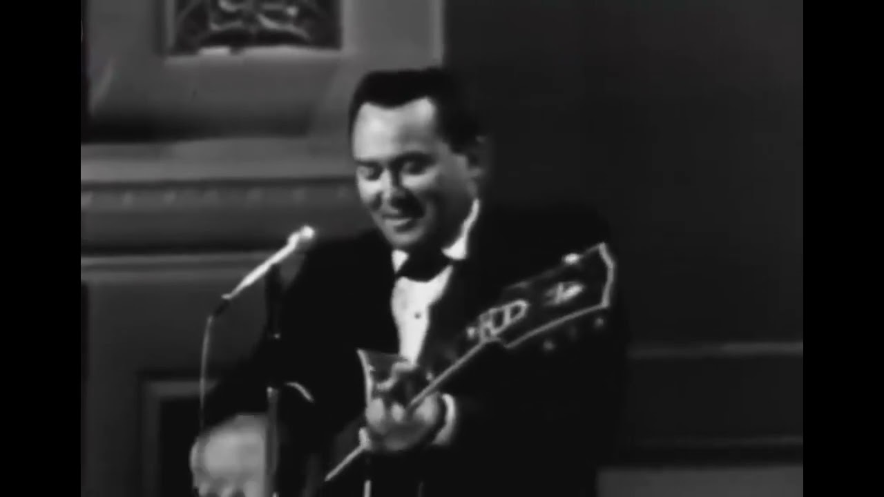Don Gibson - Sea Of Heartbreak (1961)