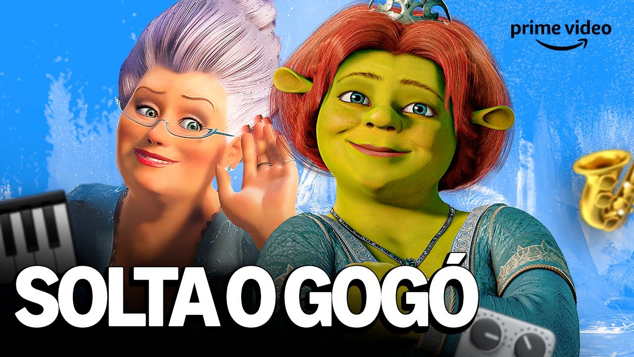 TODAS AS MÚSICAS DE SHREK! Pt.2