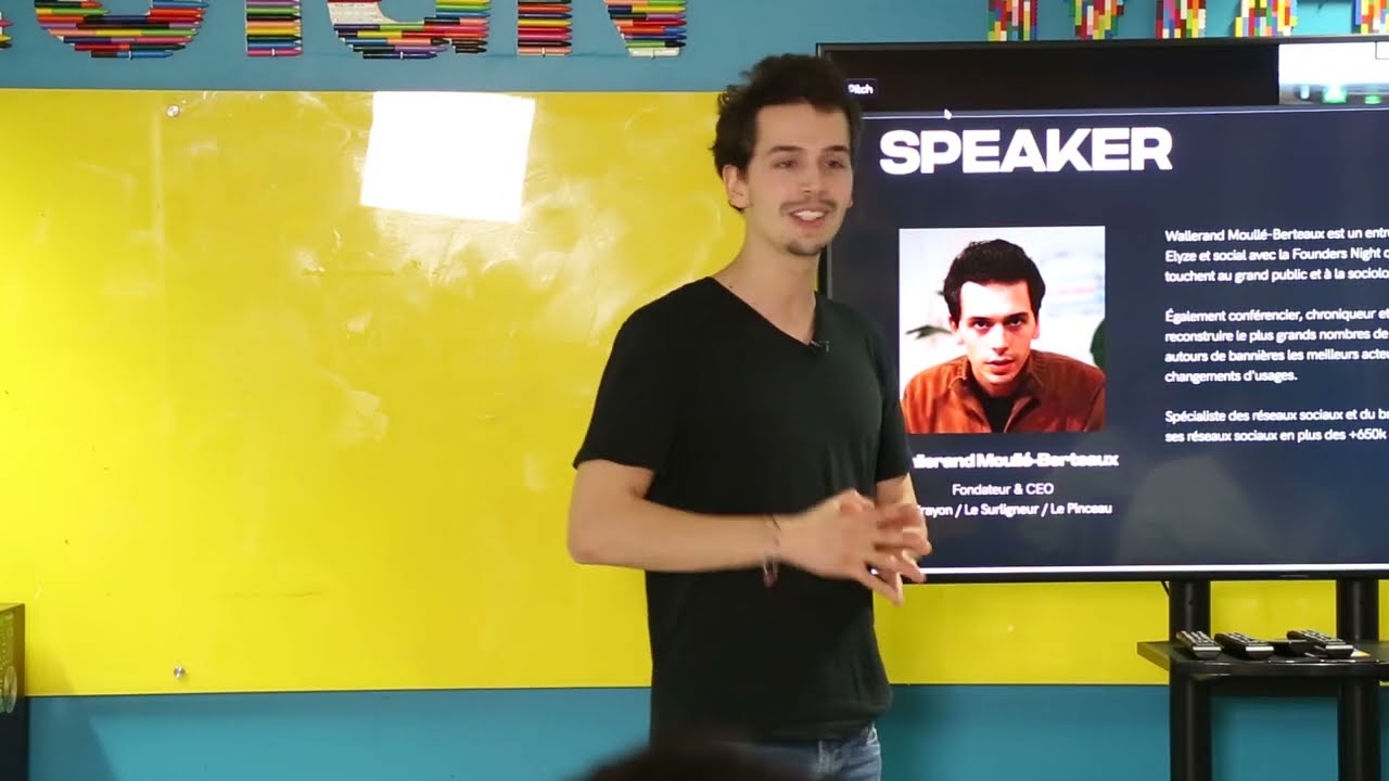 Construire un Personal Branding au service de son activité (French)
