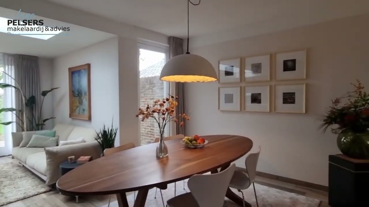 Sfeervol, instapklaar én energiezuinig wonen, Sint Antoniusstraat 26 te Beesel!