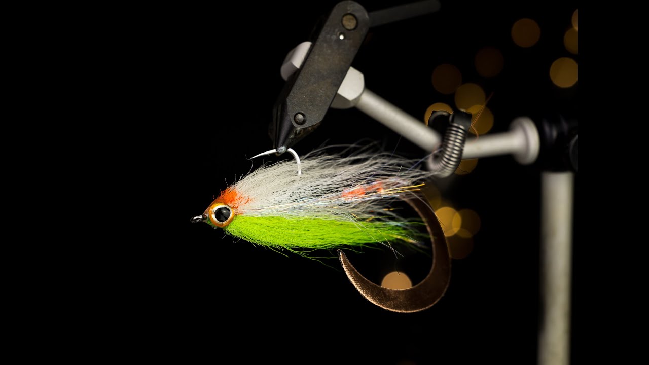 Triple Threat wiggle tail fly
