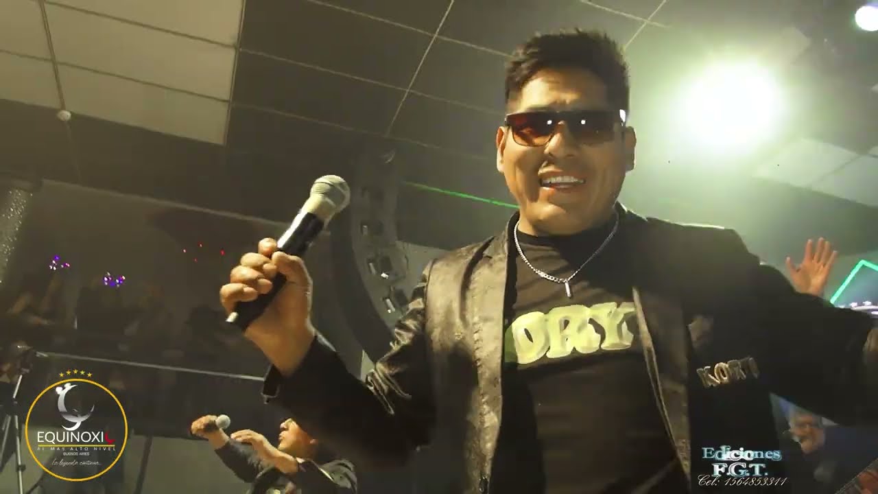 LOS KORYS  ¡¡  2025  EQUINOXIO