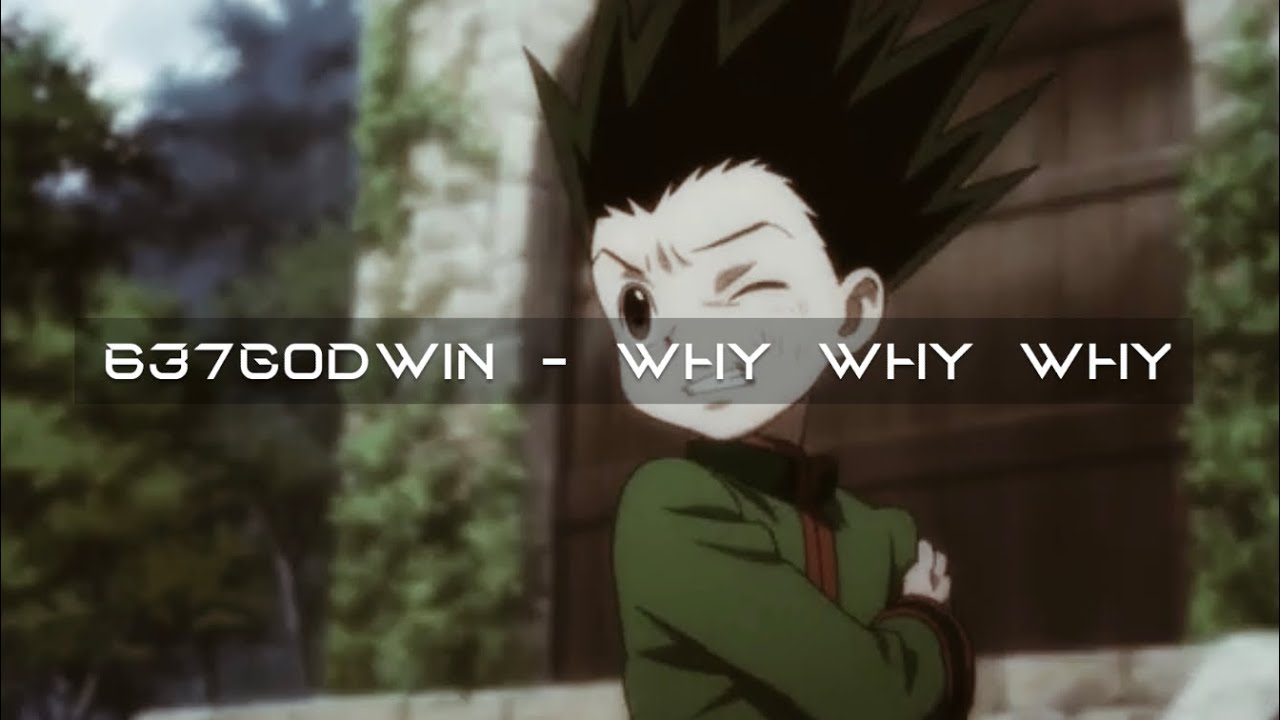 2gaudy (637godwin) - Why Why Why (unreleased song)