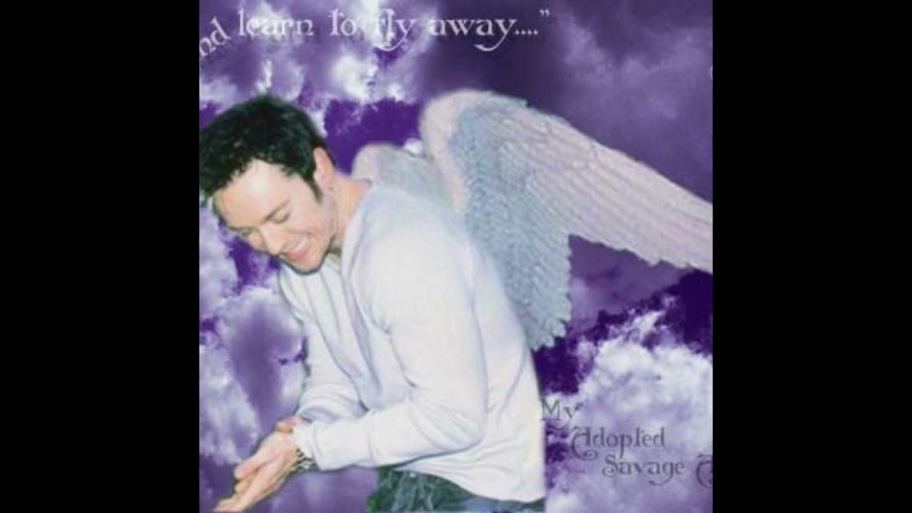 Darren Hayes my fallen angel 