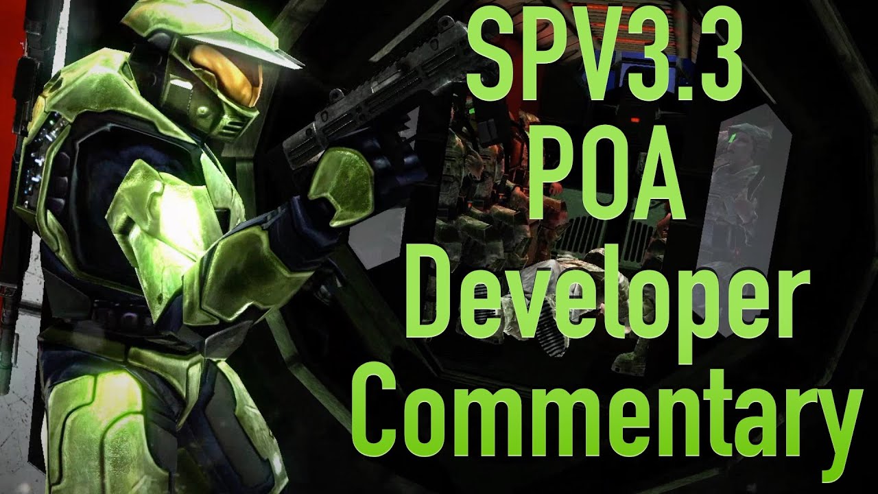 SPV3.3 P.O.A  Developer Walkthrough