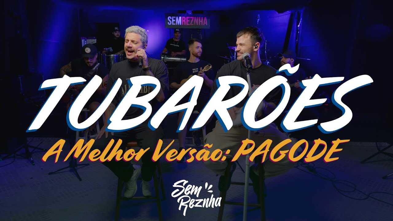 Tubar&otilde;es - Diego e Victor Hugo (Vers&atilde;o Pagode 2025) | Regrava&ccedil;&atilde;o Sem Reznha