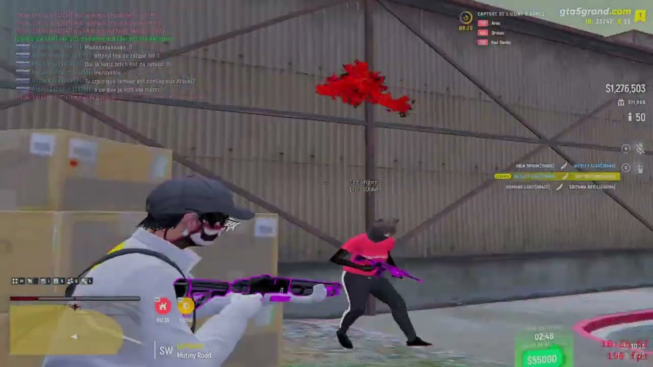 Grand RP Montage FR | EN1