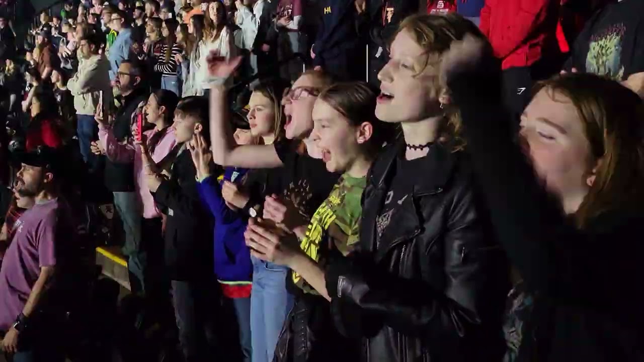 Skillet - Winter Jam, Reading, PA - March 6th, 2025