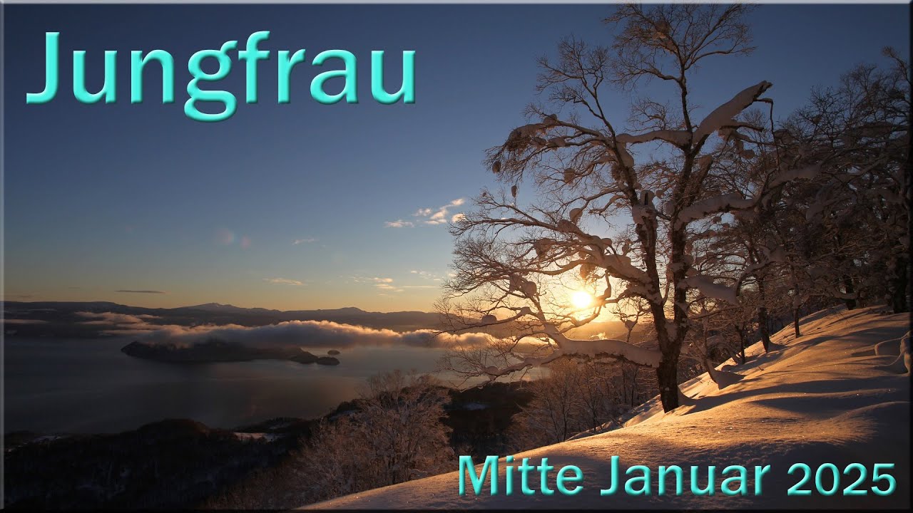 ♍ Jungfrau - Mitte Januar 2025 ♍  -  Den Bogen überspannt  -