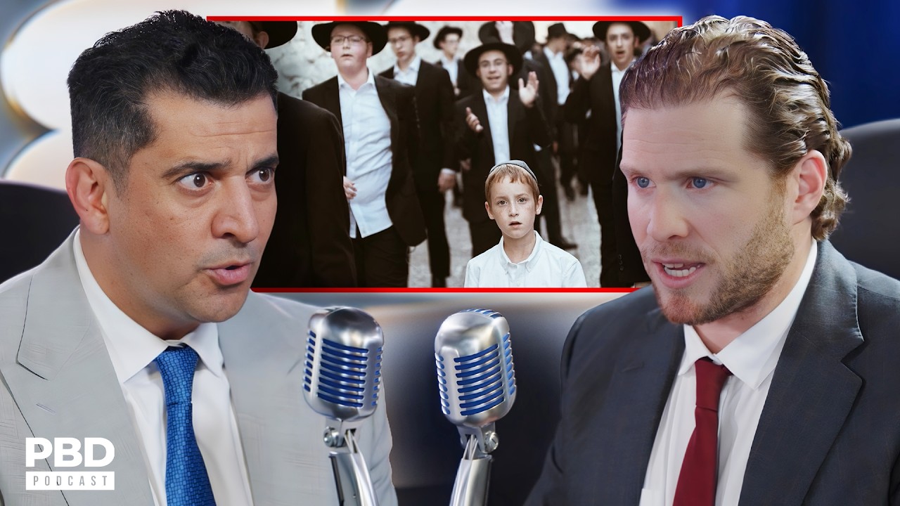 “They Tried To Kill Trump!” - Palantir Co-Founder Joe Lonsdale BLASTS Iran Regime's GLOBAL Threats