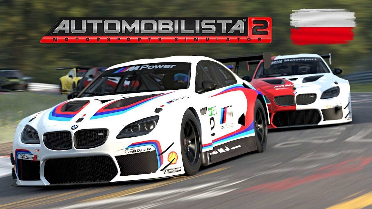 Automobilista 2 PL #1 | Wyścigi po Torach Całego Świata | SimRace