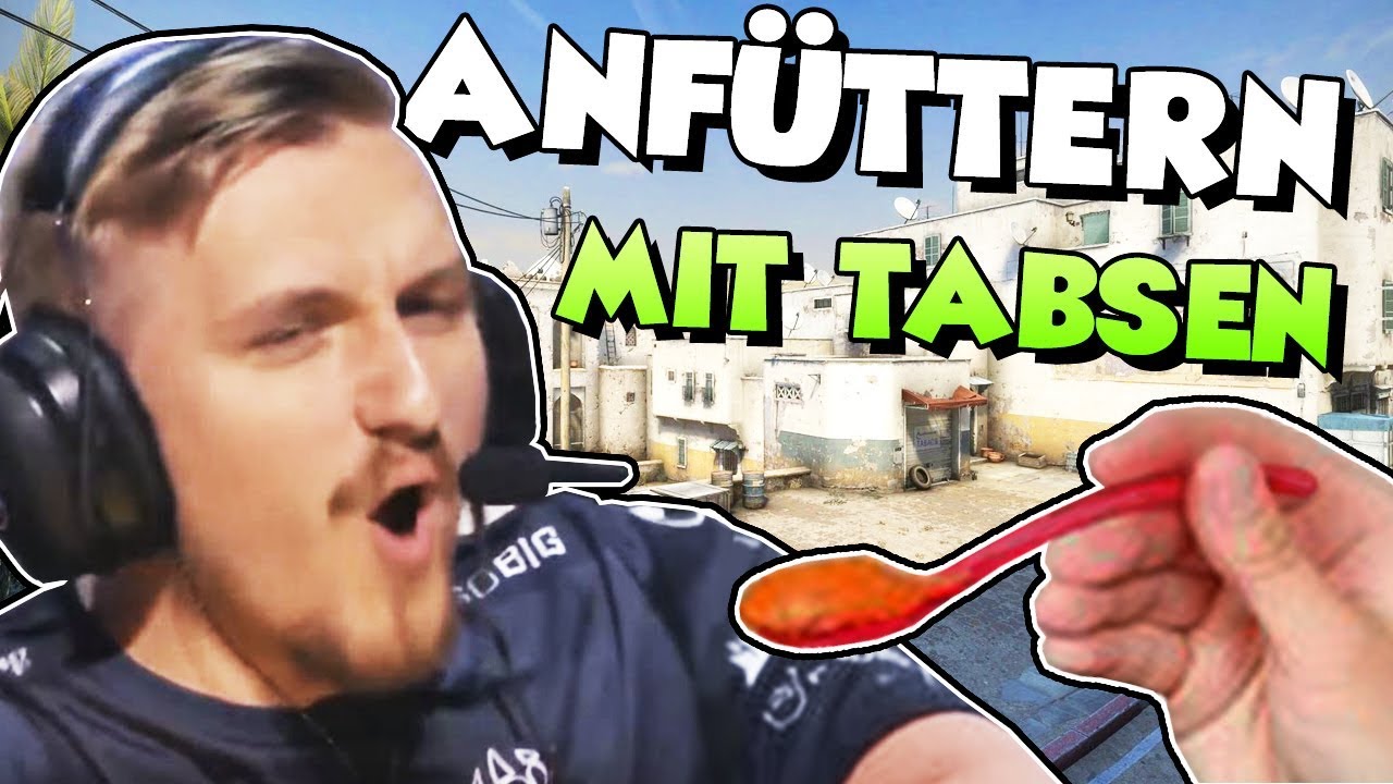 ANF&Uuml;TTERN mit tabseN! 😄🥄 - MatchMaking mit BIG Profispieler tabseN