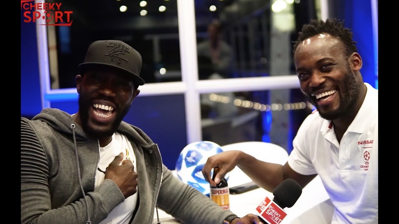 MICHAEL ESSIEN GIVES HIS VERDICT ON THE JOSE MOURINHO SAGA | GHANA OR NIGERIA? | MUST WATCH 🔥