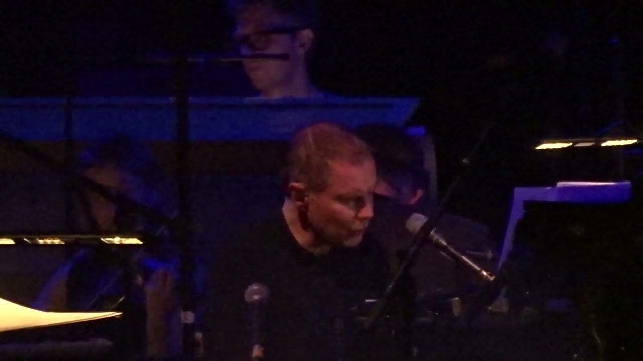 Sigur Rós wih London Contemporary Orchestra - Sé lest @ Royal Albert Hall, 03/10/2025