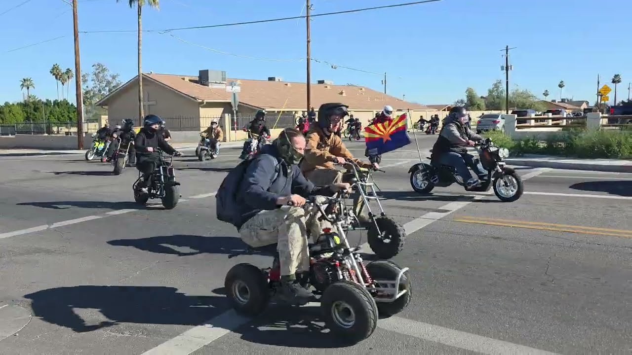 2026 AZ HoodRide