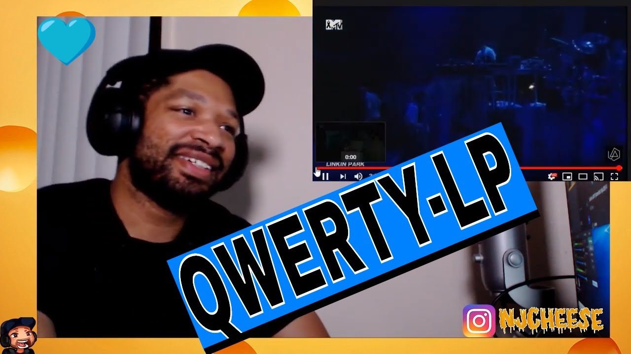 Linkin Park - QWERTY (Summer Sonic Tokyo 2006) REACTION BY NJCHEESE