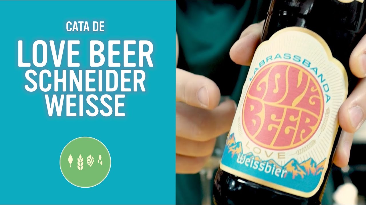 Love Beer de Schneider Weisse