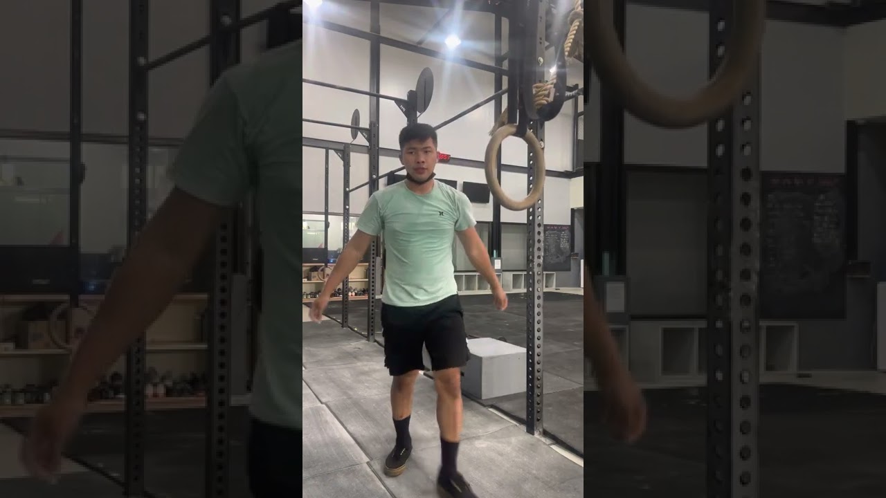 Open 22.3 - CrossFit Open - Foundation