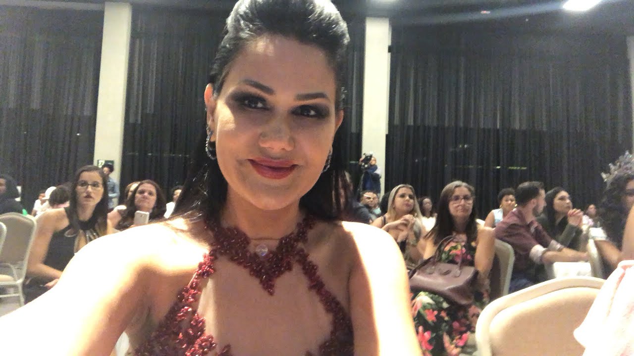 Miss Beleza Negra - biquíni