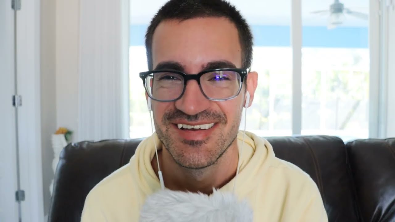 Getting Real With You (ASMR StoryTime)