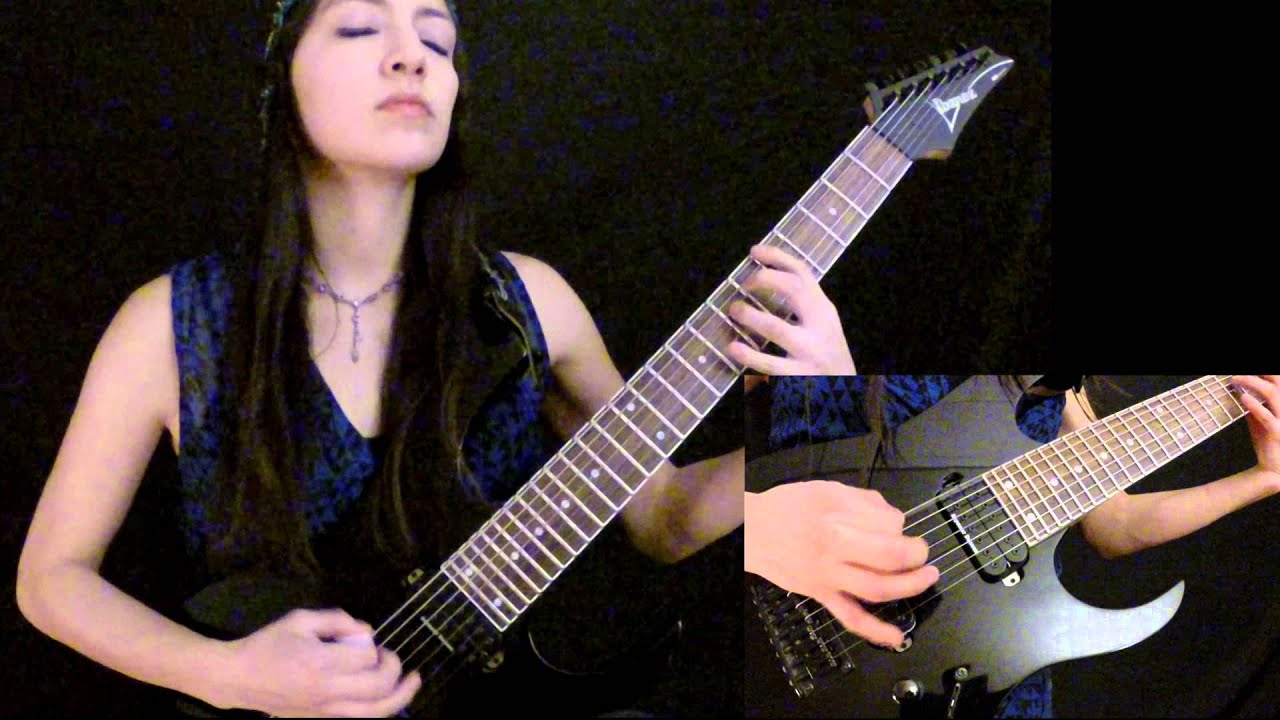 Seymour Duncan Full Shred Demo