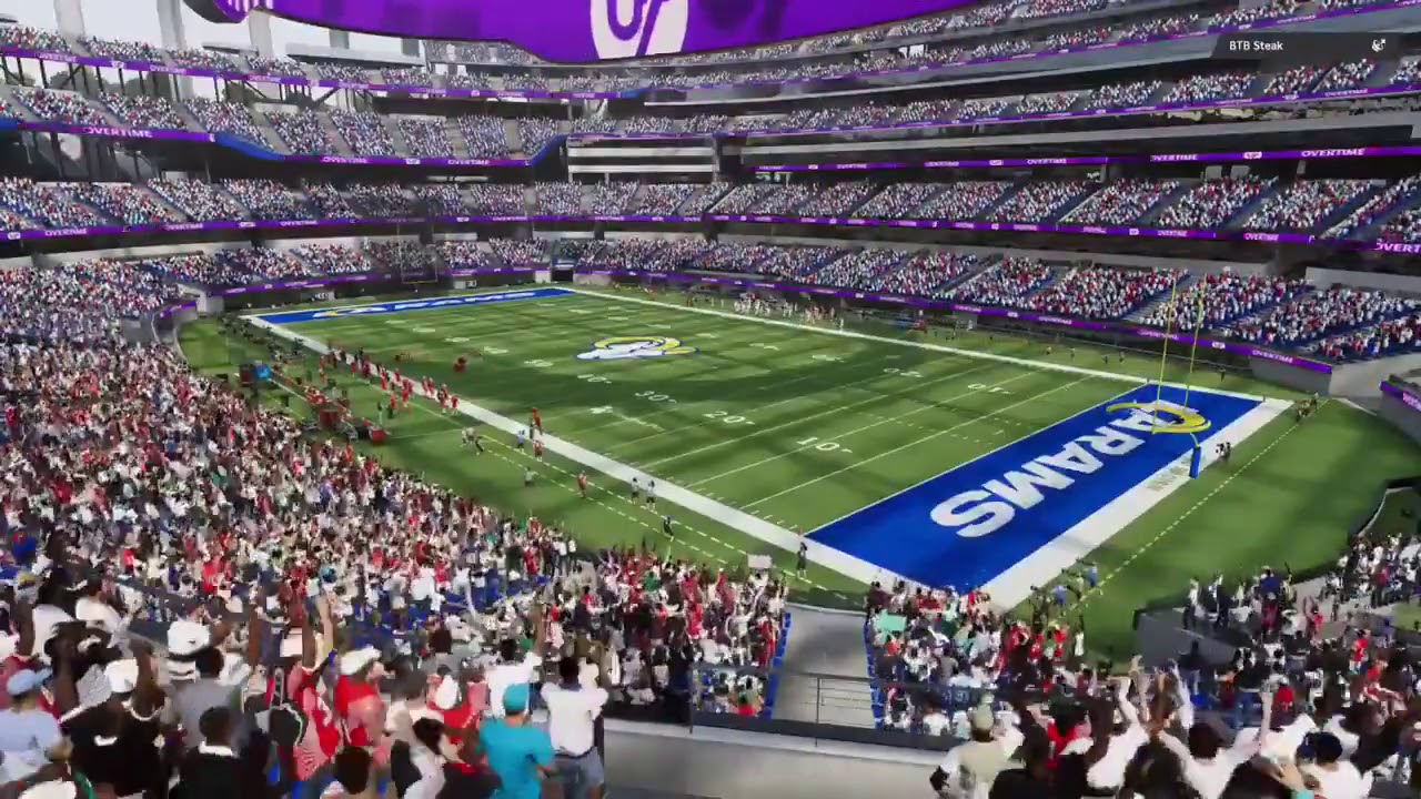 Madden 21 Brought Back Desync Errors!