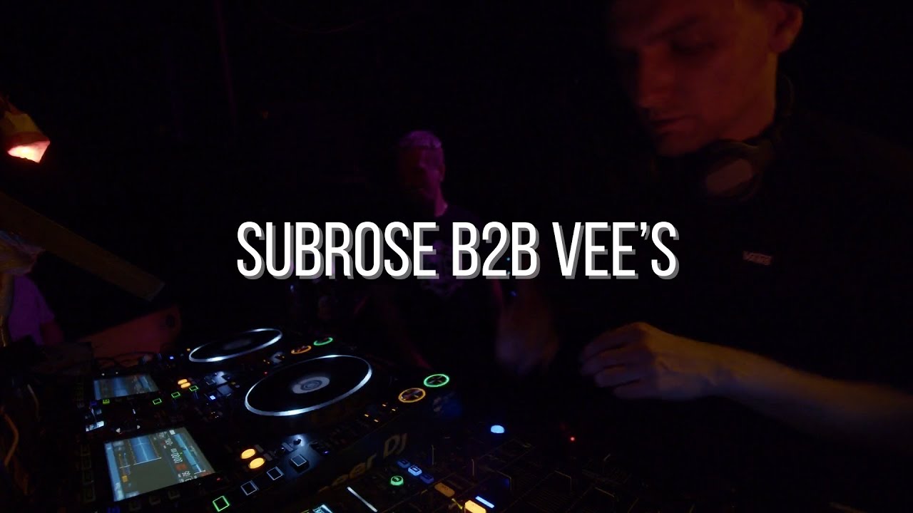 Subrose b2b Vee's @ Dungeon Beats 020