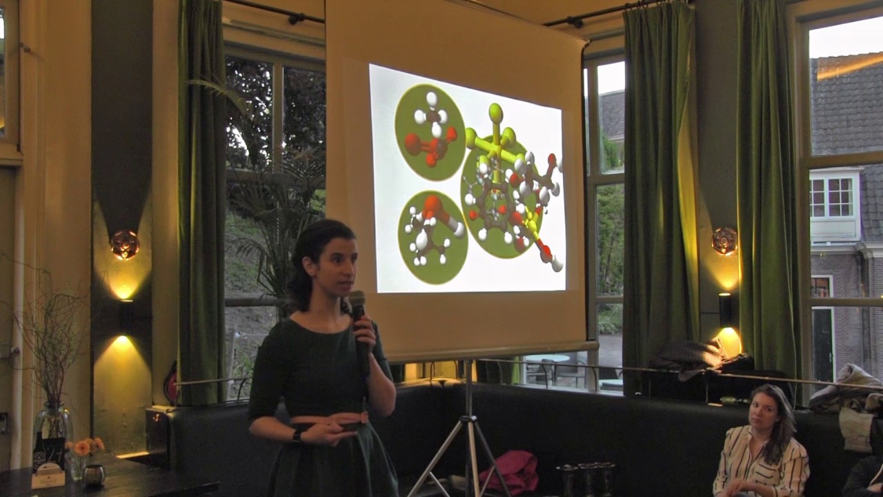 Clara Sousa-Silva: Finding Unusual Aliens