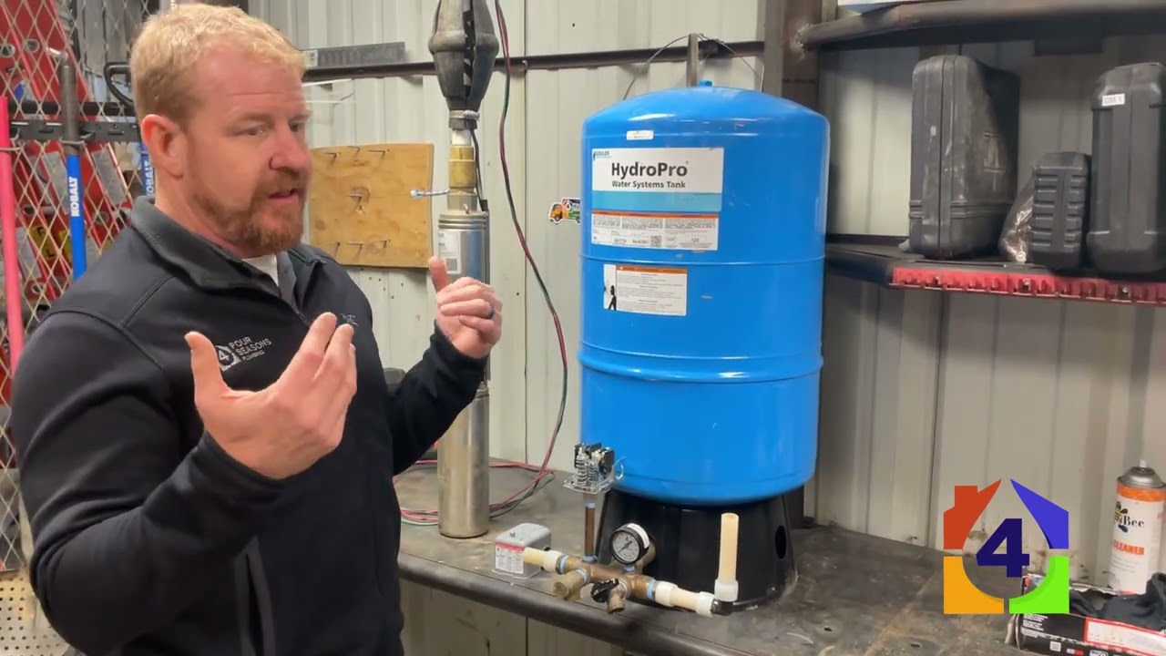 How a Well Pressure Switch Works | Workshop Time with Max