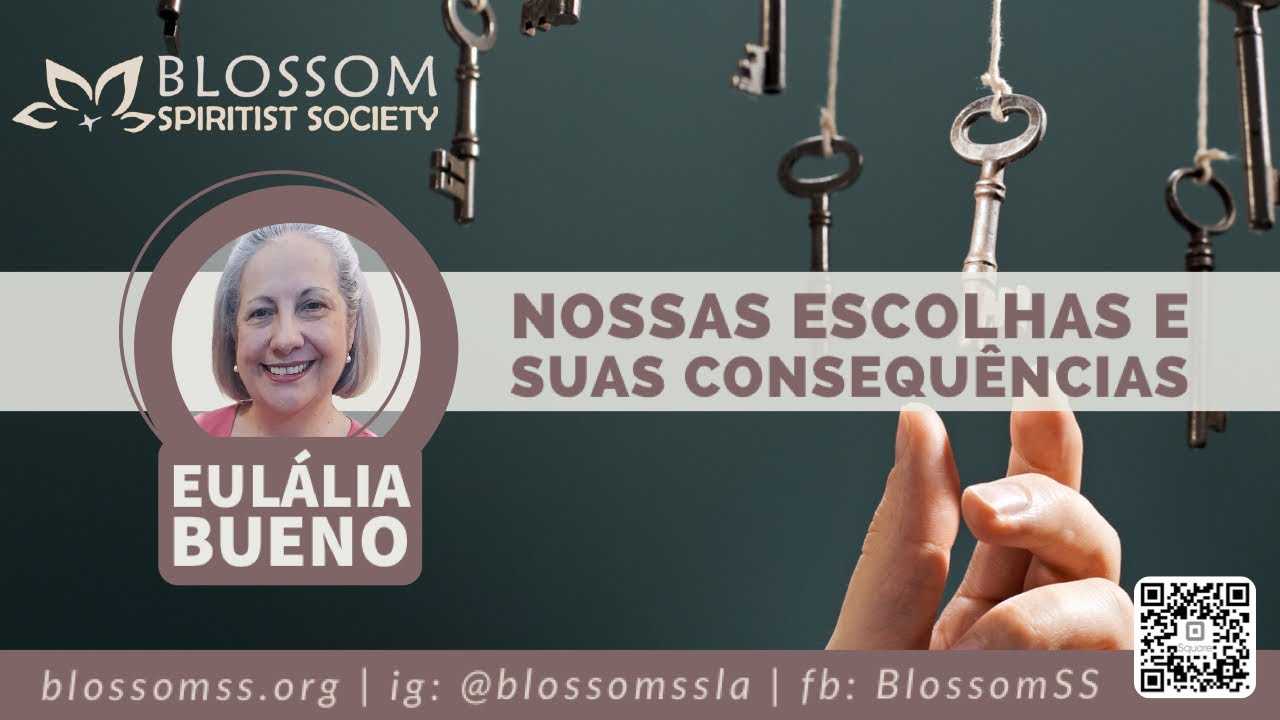2024.02.06 | Eulália Bueno - Nossas escolhas e suas consequências
