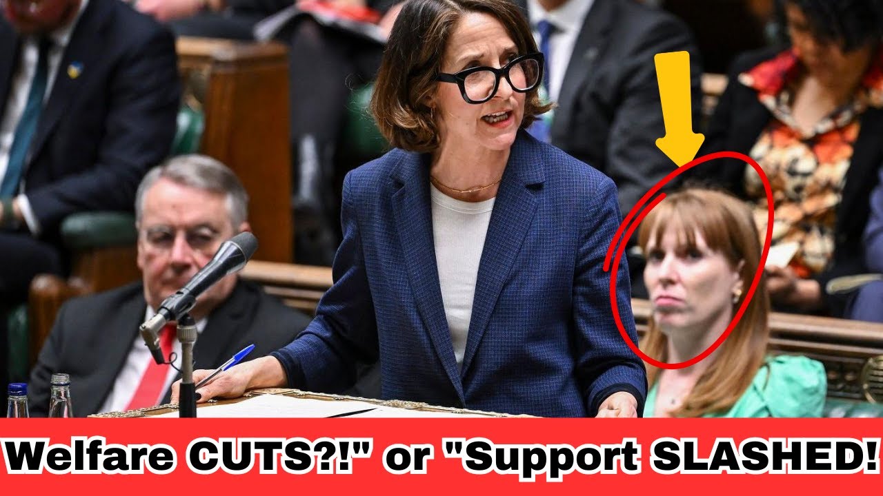 Britain Now &ndash;  Government Slashes Welfare &ndash; Millions at Risk? #uknews