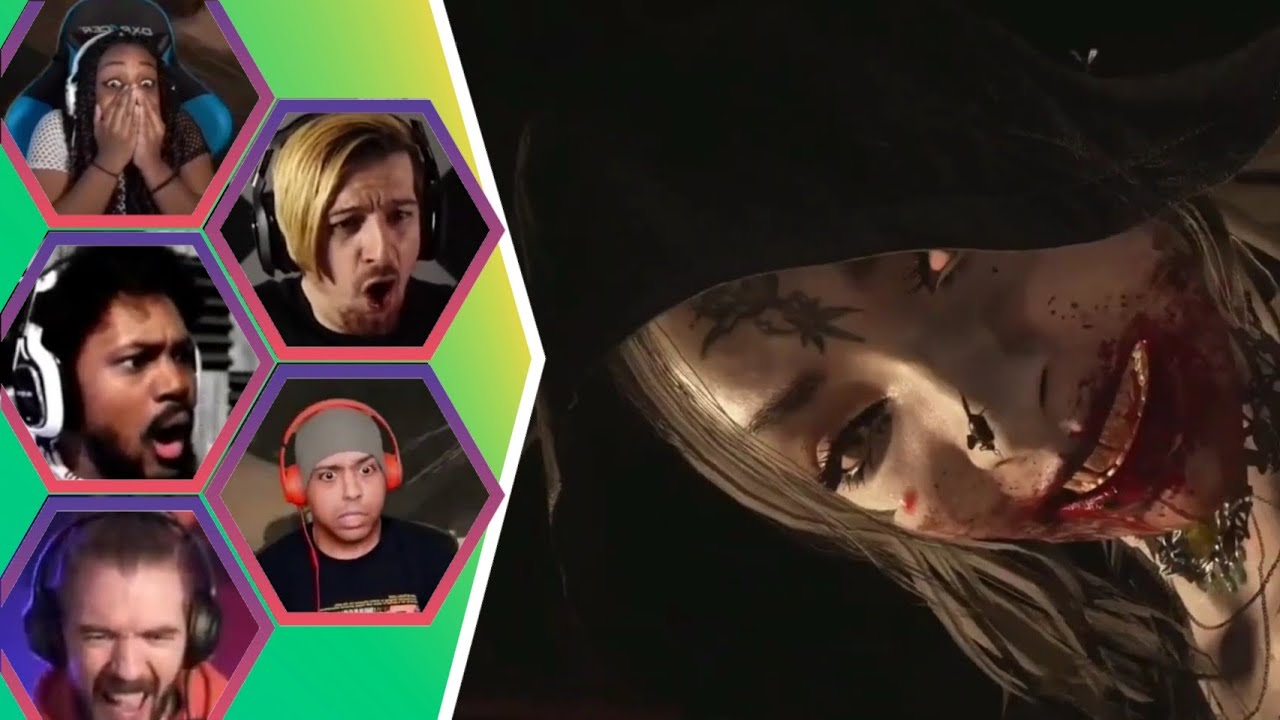 Gamers React to : Meeting 